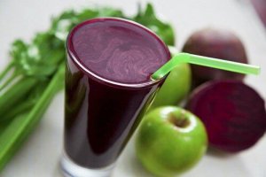 Naturalne soki oczyszczające nerki