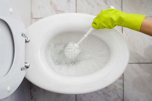 Ekologiczne sposoby sprzątania łazienki