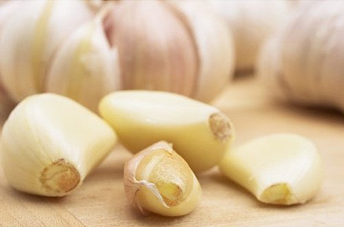 Ząbki czosnku - naturalne środki antyseptyczne