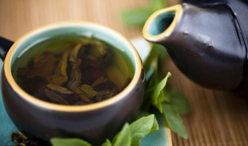 Zielona herbata kiedy pić