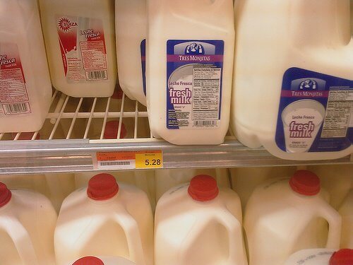 Produkty mleczne