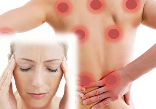 fibromialgia i bóle pleców