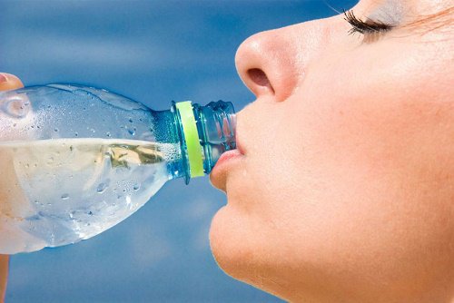 Woda sposobem na zdrowie