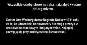 Zbyt kwaśne pH w organizmie? Zastosuj nasze rady!