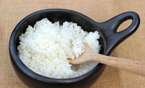 Ryż remedium odmładzającym