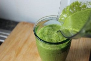 Zielona dieta - schudnij w 15 dni!