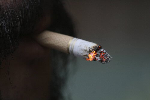 Palenie tytoniu
