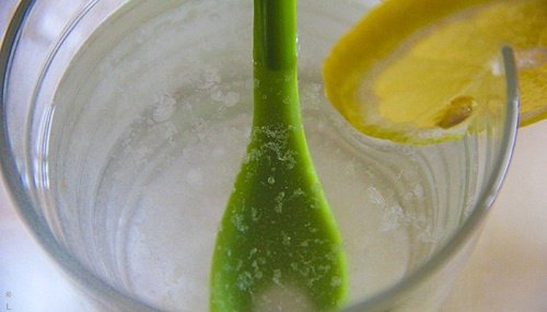 Soda i cytryna – 4 przydatne przepisy