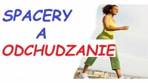 Regularne spacery a odchudzanie