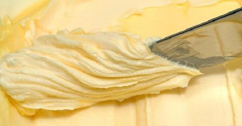 Przepis na masło domowej roboty
