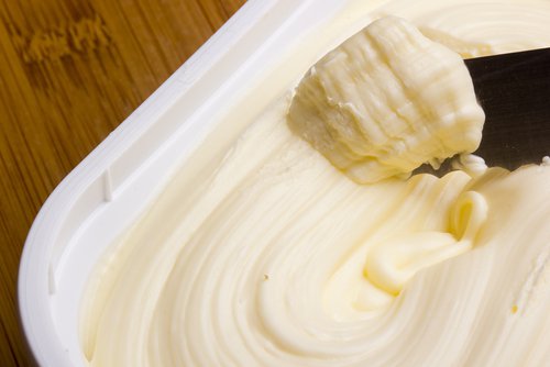 przepis na masło