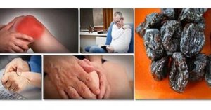 Suszone śliwki - najlepszy sposób na mocne kości!