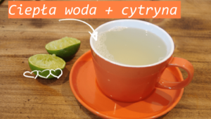 Woda z cytryną na czczo – korzyści i przygotowanie
