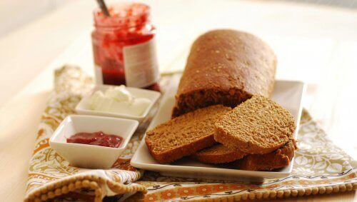 Zrzuć kilogramy jedząc chleb