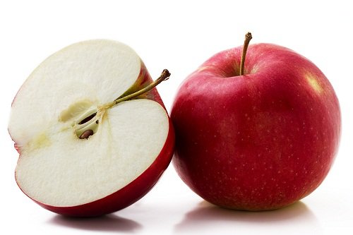 Produkty żywnościowe z reguły lekceważone, czyli jabłka