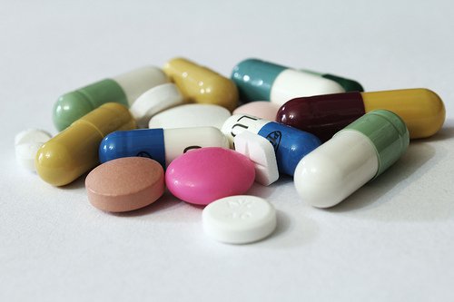 Pigułki i tabletki