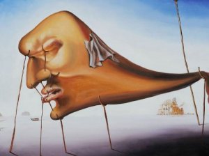Nieprawdopodobne zaburzenia psychologiczne