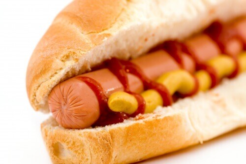 hot-dogi Hot dogi