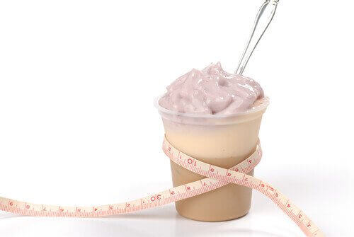 Lód niskokaloryczny