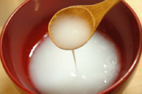 Woda ryżowa