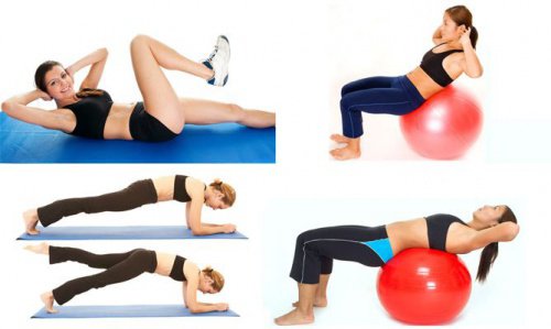 Płaski brzuch: ćwiczenia oraz ich korzyści