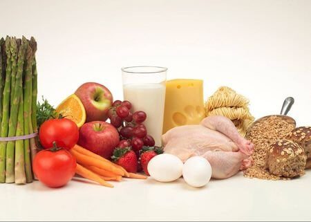 Składniki zdrowej diety
