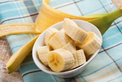 Banan na zdrowie