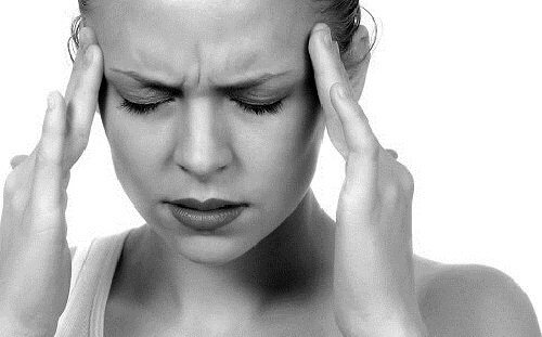 bóle głowy spowodowane przez udar mózgu