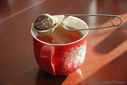 Czerwona herbata pomocna, by stracić na wadze