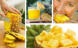 Zrób detoks przy użyciu ananasa
