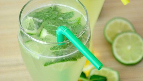 Lemoniada detoks