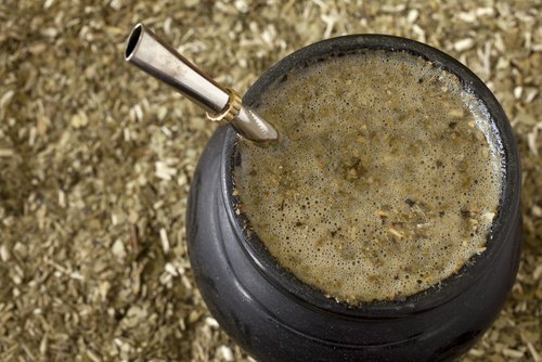 mate Herbata na utratę wagi