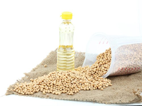 Olej sojowy
