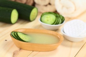 Skóra traci jędrność? Wypróbuj aloes z ogórkiem