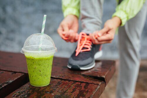 Smoothie i aktywność
