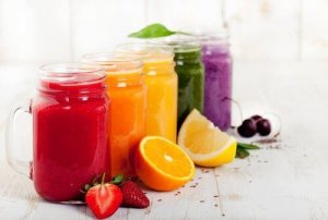 Smoothies na płaski i zgrabny brzuch