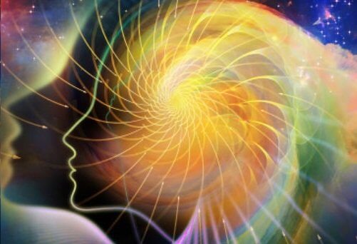 Tęczowy obraz mózgu