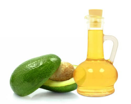 Awokado i oliwa z oliwek