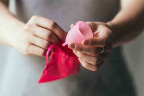 Kubeczek menstruacyjny