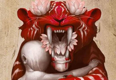 Wampir emocjonalny - typ aktywno-pasywny