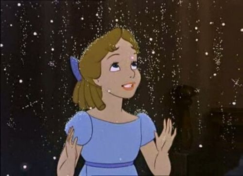 Wendy, od której wziął nazwę ten syndrom