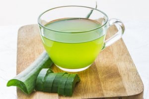 Aloes - zrób z niego leczniczy napój