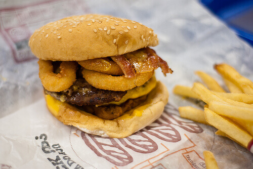 fast food
