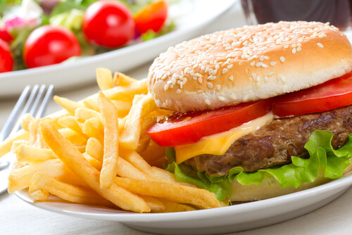 Fast food
