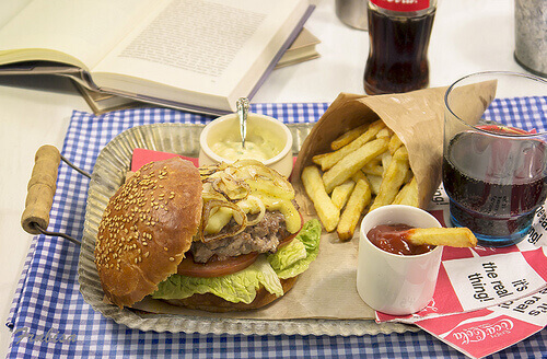 Fast foody