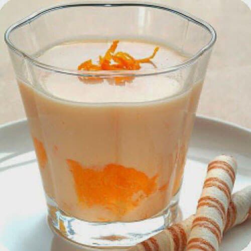 Jogurt brzoskwiniowy
