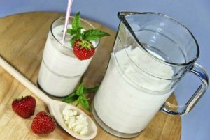 Kefir: świetna metoda na wzmocnienie odporności