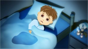Nocne moczenie się u dzieci: przyczyny, terapia