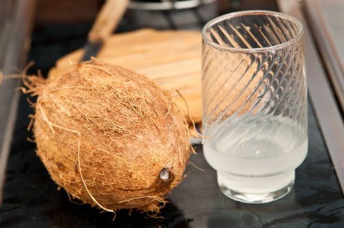 Woda kokosowa i jej właściwości
