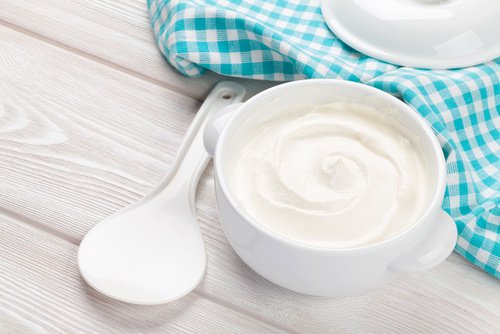 Jogurt z probiotykiem